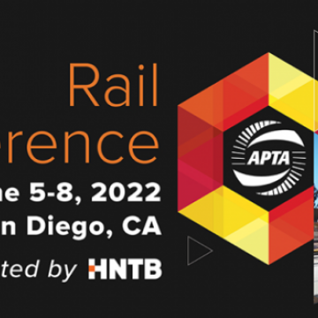 APTA Rail Conference 2022